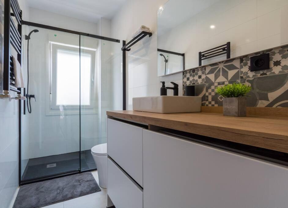 Renovated appartement in Santander 7