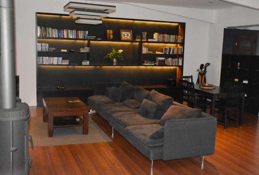 INSEN spa & apartments, Penthouse 200m, Manufaktura, Parking 7