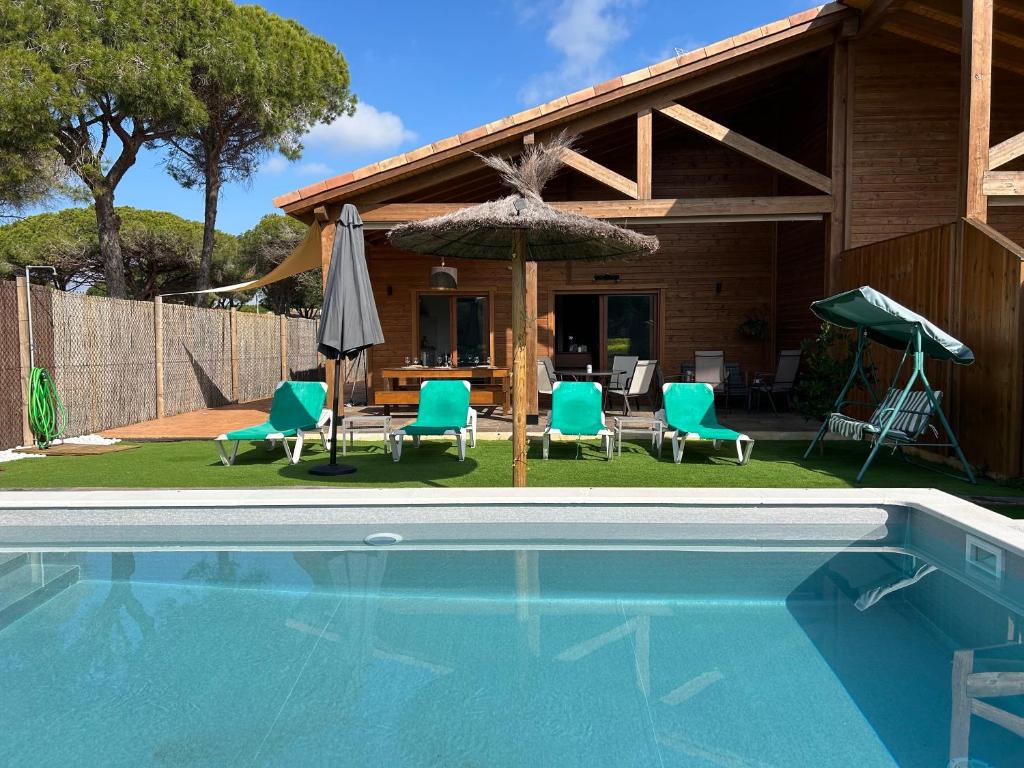 Villas Magnolia y Brezo 2