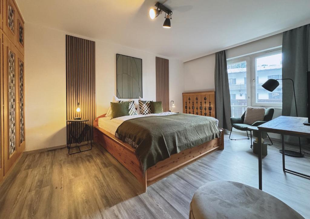 SPOTLIGHT 4YOU City Apartment with parking by belle-stay 3