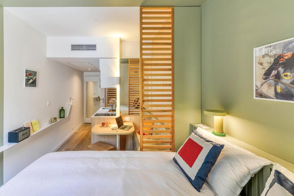 Bikube Coliving Hôtel - Montpellier Centre Gare St Roch 2