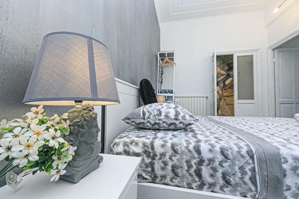 L' Atelier comodo al centro - Parcheggio privato - Zona Ospedale San Martino 5