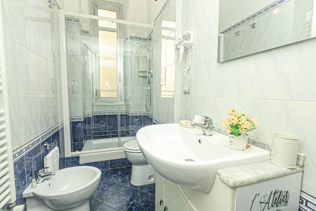 L' Atelier comodo al centro - Parcheggio privato - Zona Ospedale San Martino 6