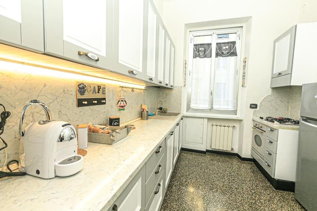 L' Atelier comodo al centro - Parcheggio privato - Zona Ospedale San Martino 7