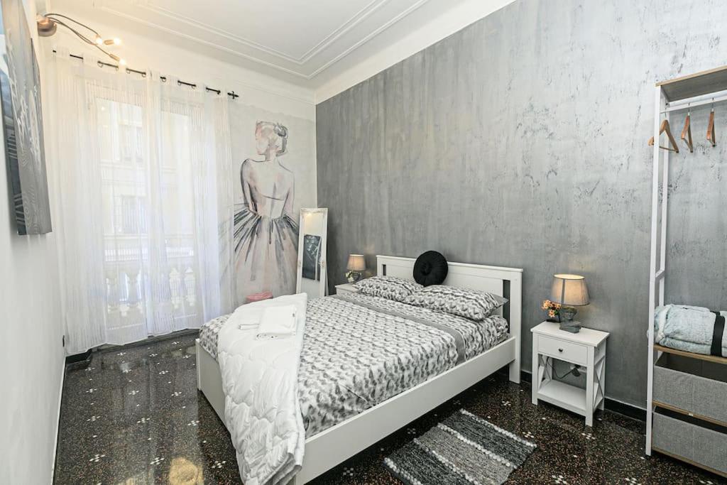 L' Atelier comodo al centro - Parcheggio privato - Zona Ospedale San Martino 8