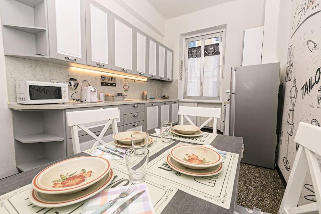 L' Atelier comodo al centro - Parcheggio privato - Zona Ospedale San Martino 4