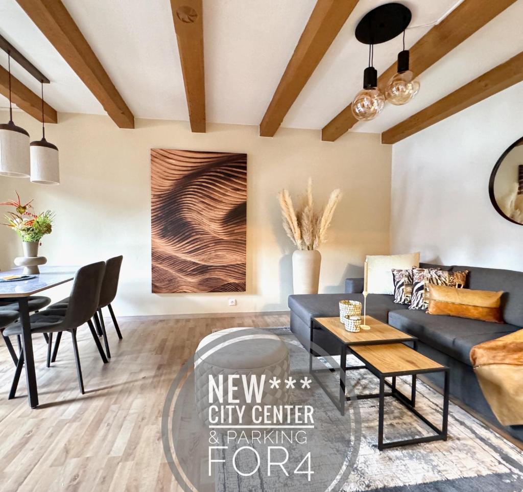 SPOTLIGHT 4YOU City Apartment with parking by belle-stay 1