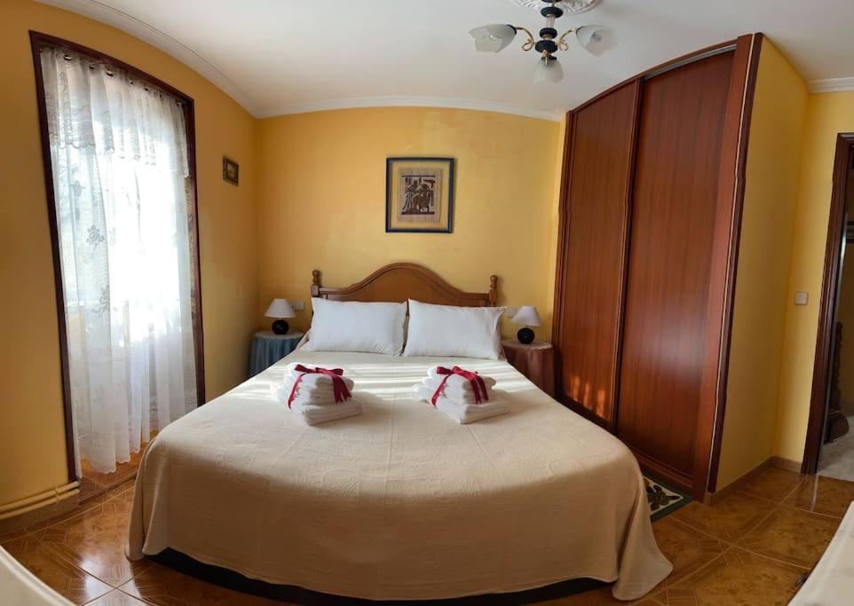 Casa rural Isaac - Casa turismo rural con piscina cerca de Santiago de Compostela 6