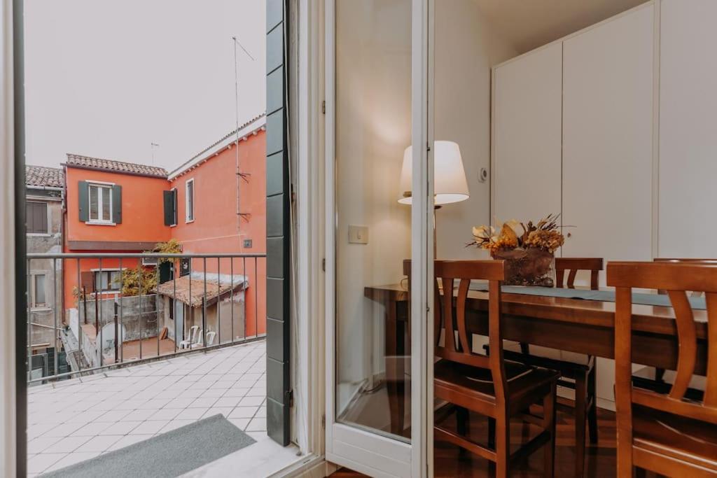Elegant nice Home with Private Terrace in Venice - Frari church 4