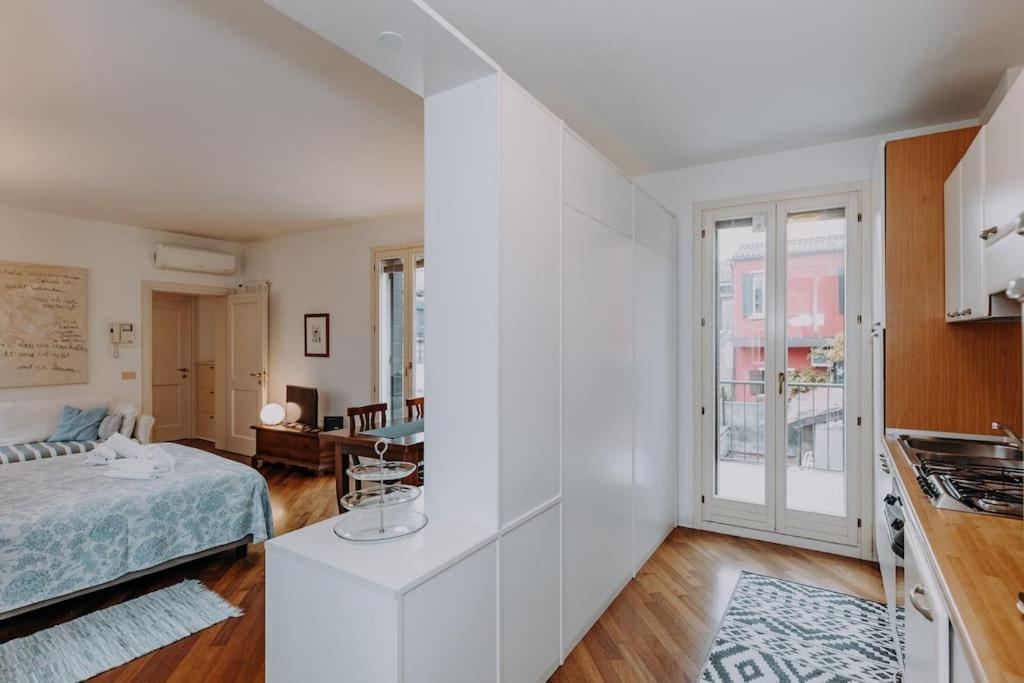 Elegant nice Home with Private Terrace in Venice - Frari church 8