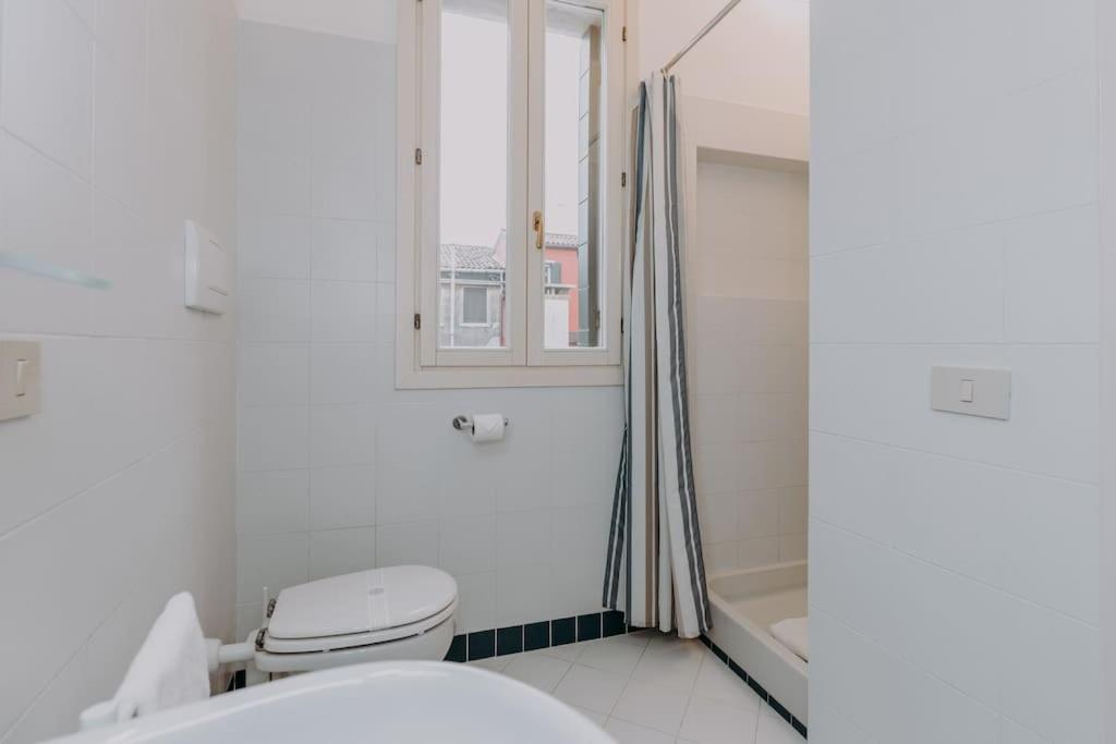 Elegant nice Home with Private Terrace in Venice - Frari church 3