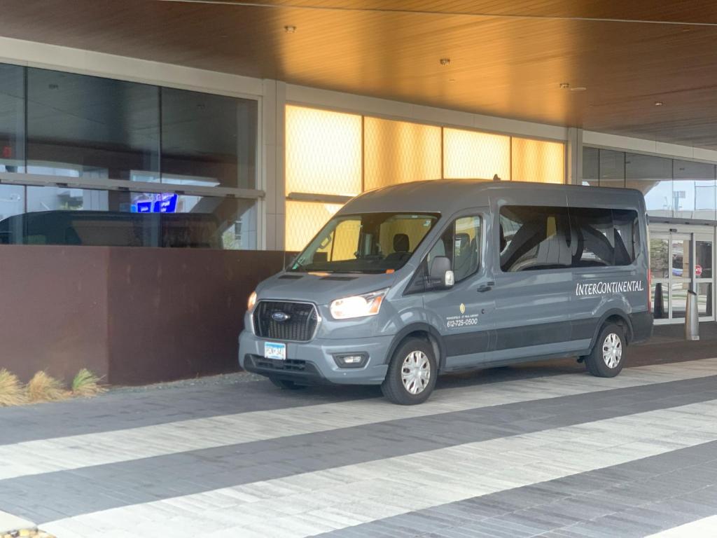 InterContinental Minneapolis - St. Paul Airport, an IHG Hotel Image