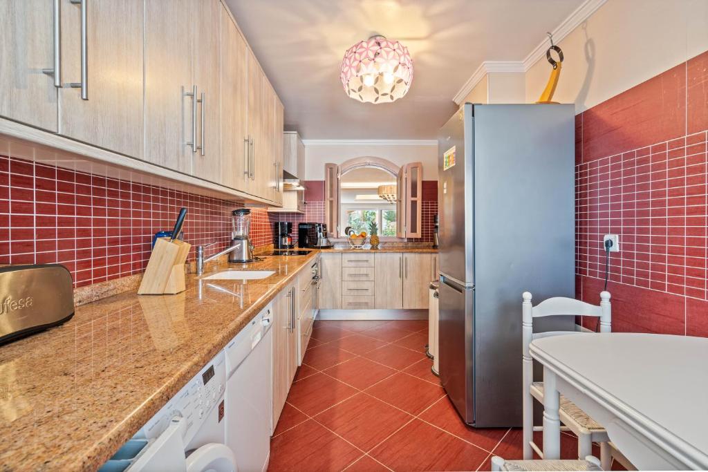 Family Exclusiv Townhouse Puerto Banus 5