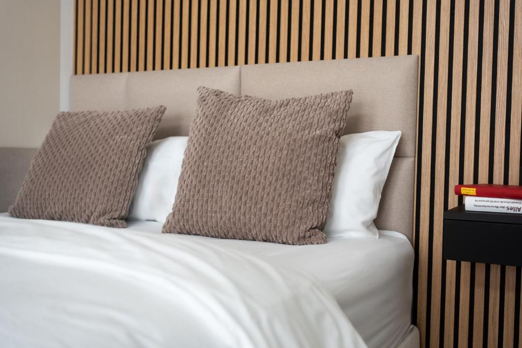ROOMS Bremen -Super Zentrale Studio-Apartments HBF-Messe-ÖVB Arena-City 6