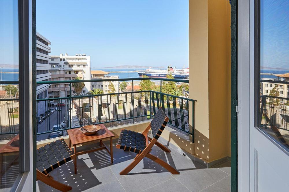 City-center Sea view Apartment
