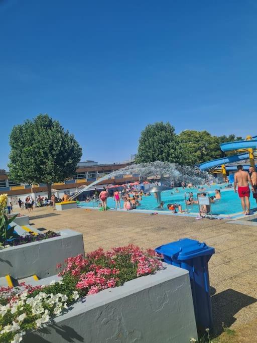 Haus mit Garten, U Bahn Nähe, gratis Parkplätze 4