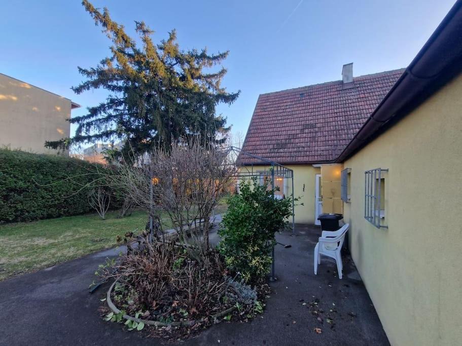 Haus mit Garten, U Bahn Nähe, gratis Parkplätze 7