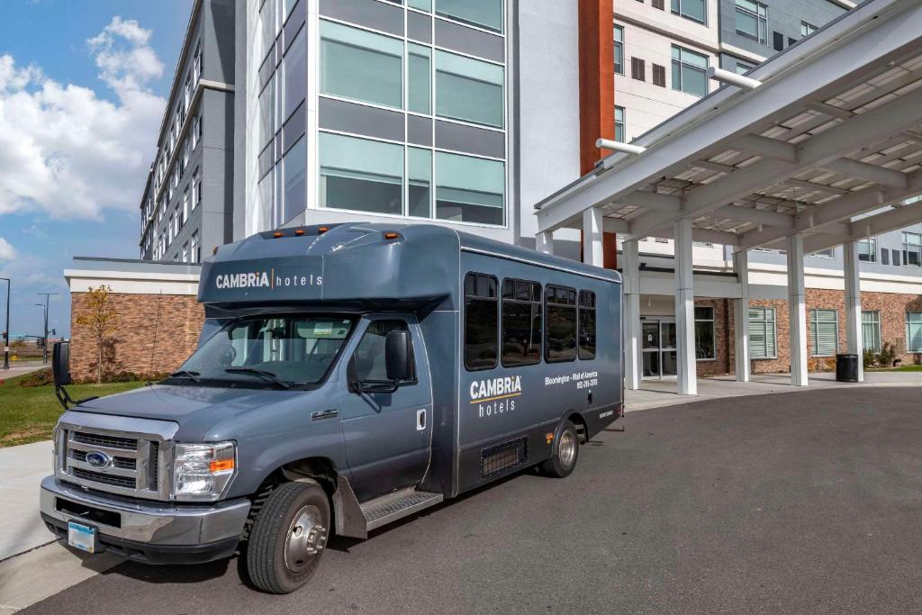 Cambria Hotel Bloomington Mall of America Minneapolis Airport Image