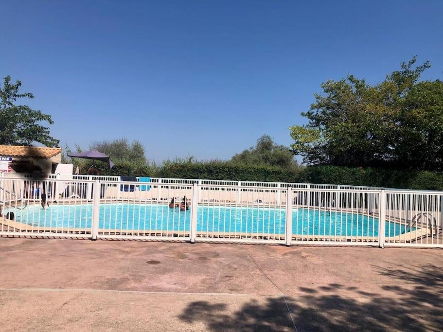 Villa Playa proche plage piscine climatisation parking 4