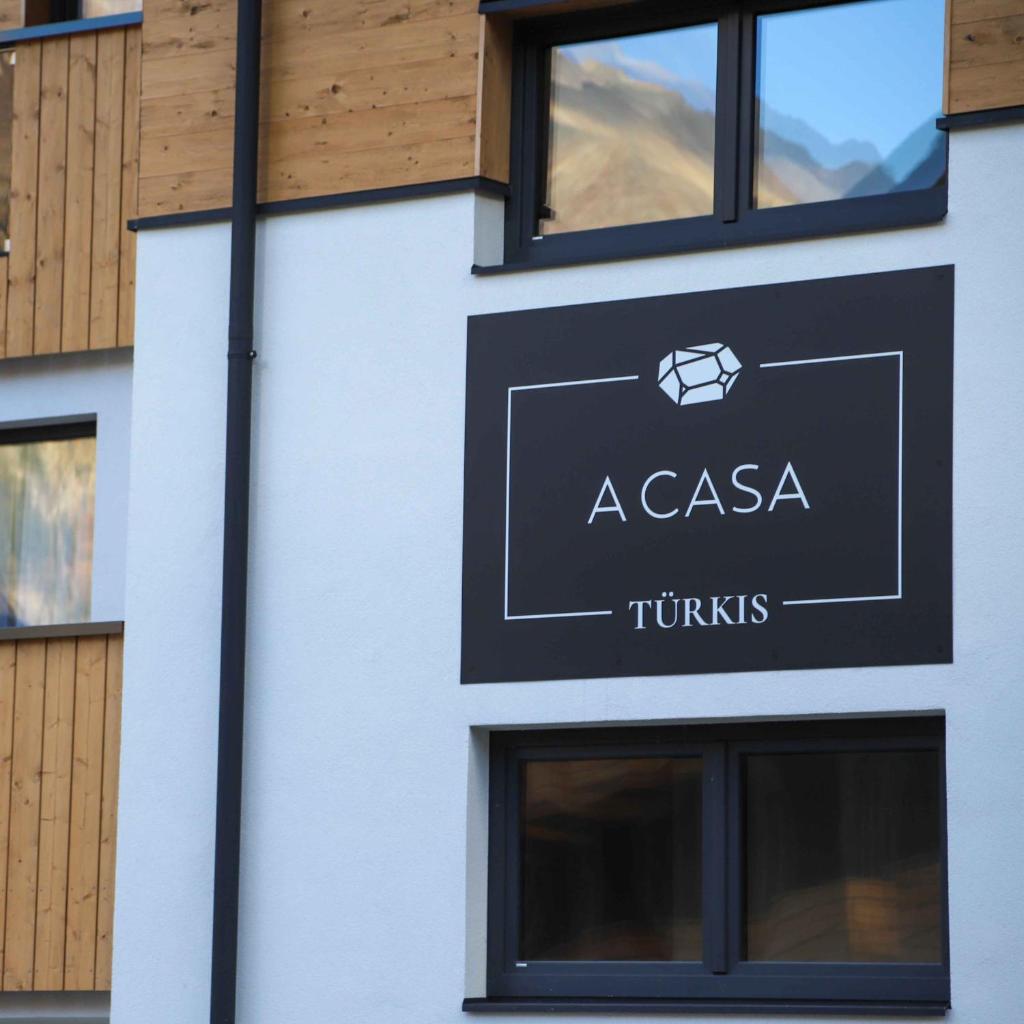 A CASA Türkis 7