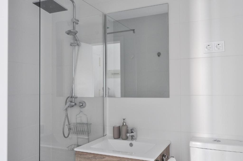 Suite Estudio en Bravo Murillo 7