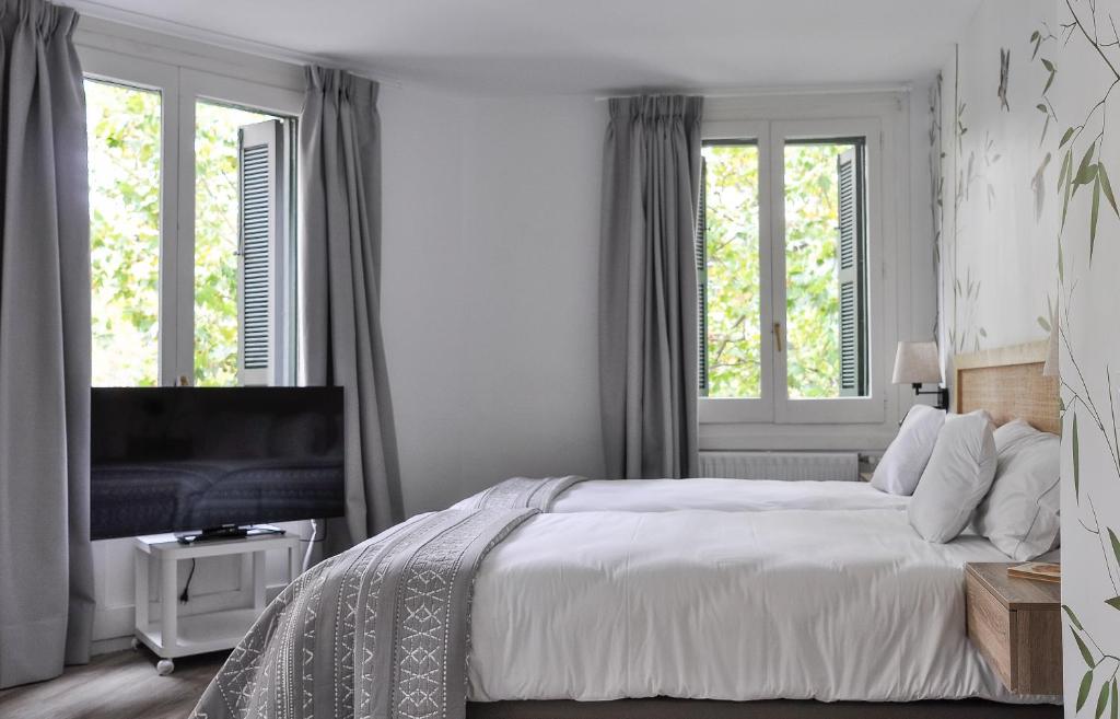 Suite Estudio en Bravo Murillo 6