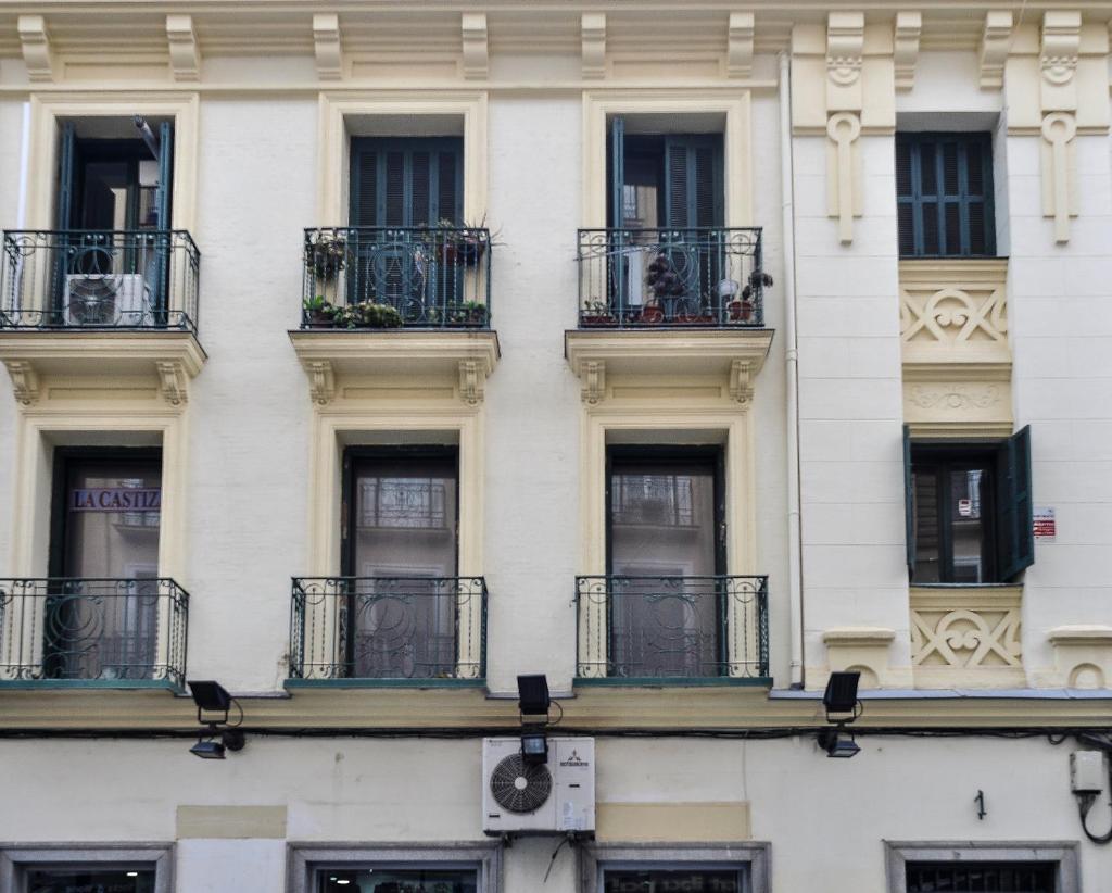 Suite Estudio en Bravo Murillo 5