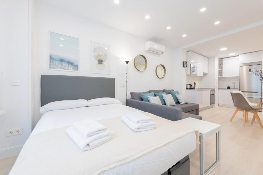 Cute studio in chueca-Malasaña 7
