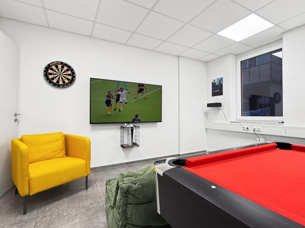 Gruppenfreundl Komfort Apt für 18 im Zentrum Stuttgarts 8