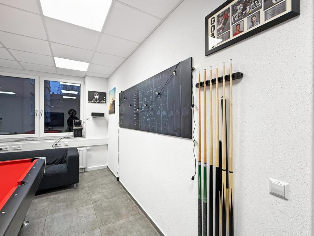 Gruppenfreundl Komfort Apt für 18 im Zentrum Stuttgarts 2