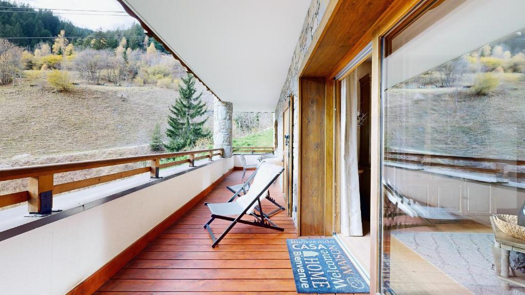 Photo de la galerie de l'établissement Pied des Pistes - Évasion alpine haut de gamme, à Champagny-en-Vanoise