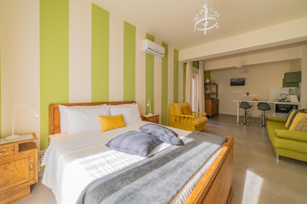 Atenasio Garden Suite con giardino privato a Taormina Relax e Privacy
