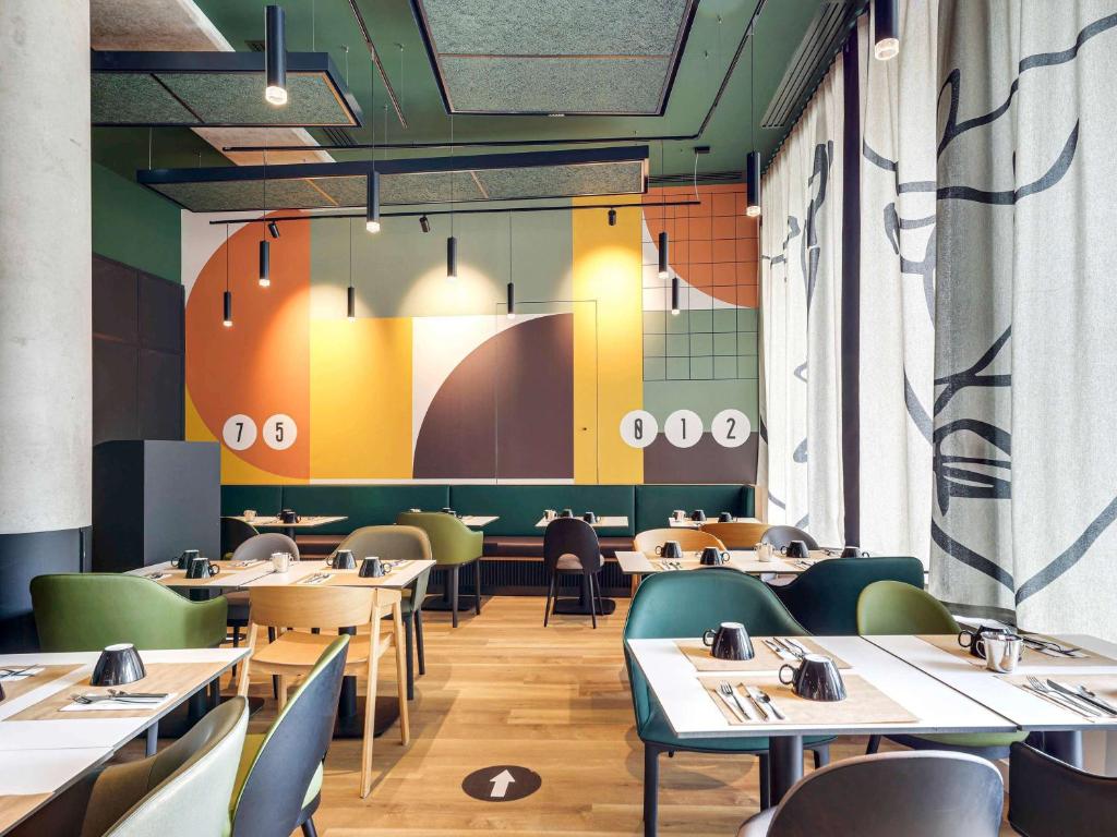 Novotel Paris Gare De Lyon Image