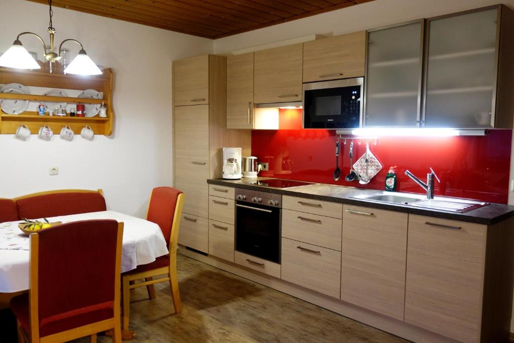 Ferienwohnung Inge Gapp 4