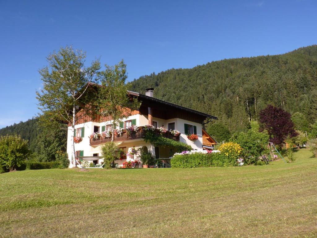Ferienwohnung Inge Gapp 8