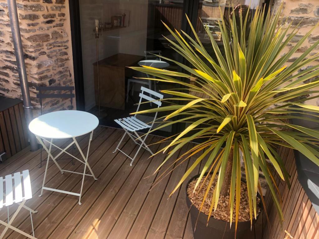 La Maison du Quai Triplex de charme 4 étoiles en hyper centre avec SPA 8