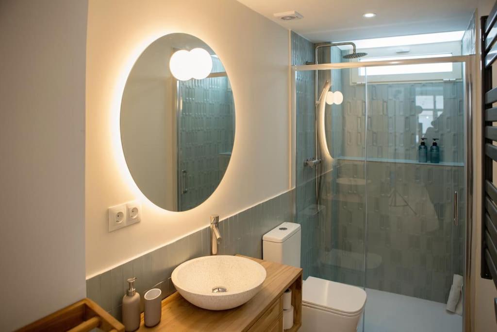 Apartamento con terraza Junto a Ruzafa 8