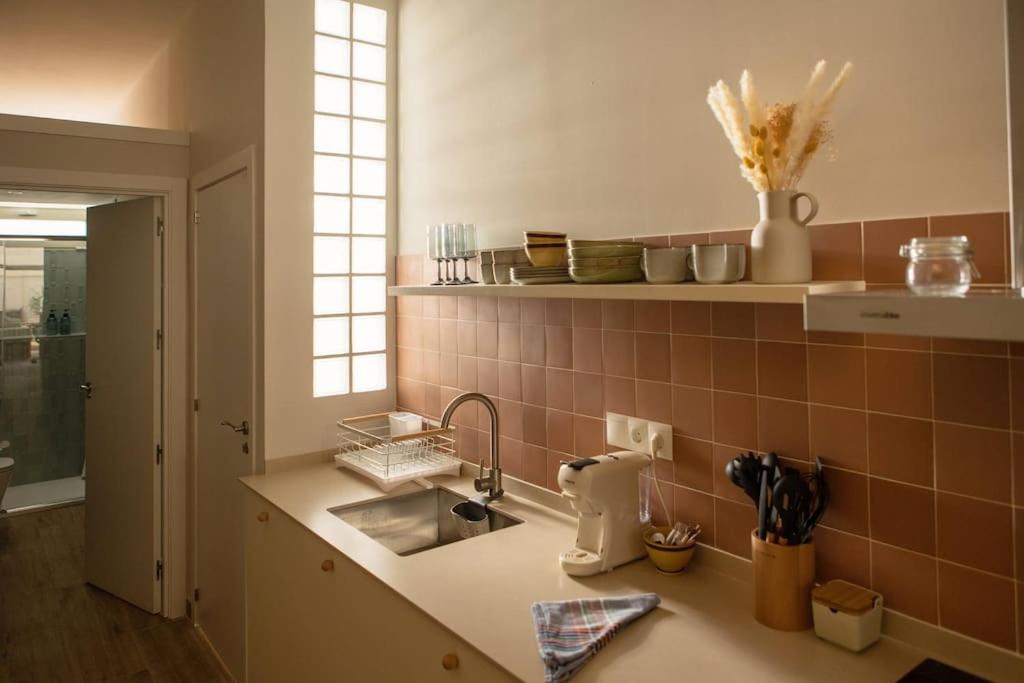 Apartamento con terraza Junto a Ruzafa 3
