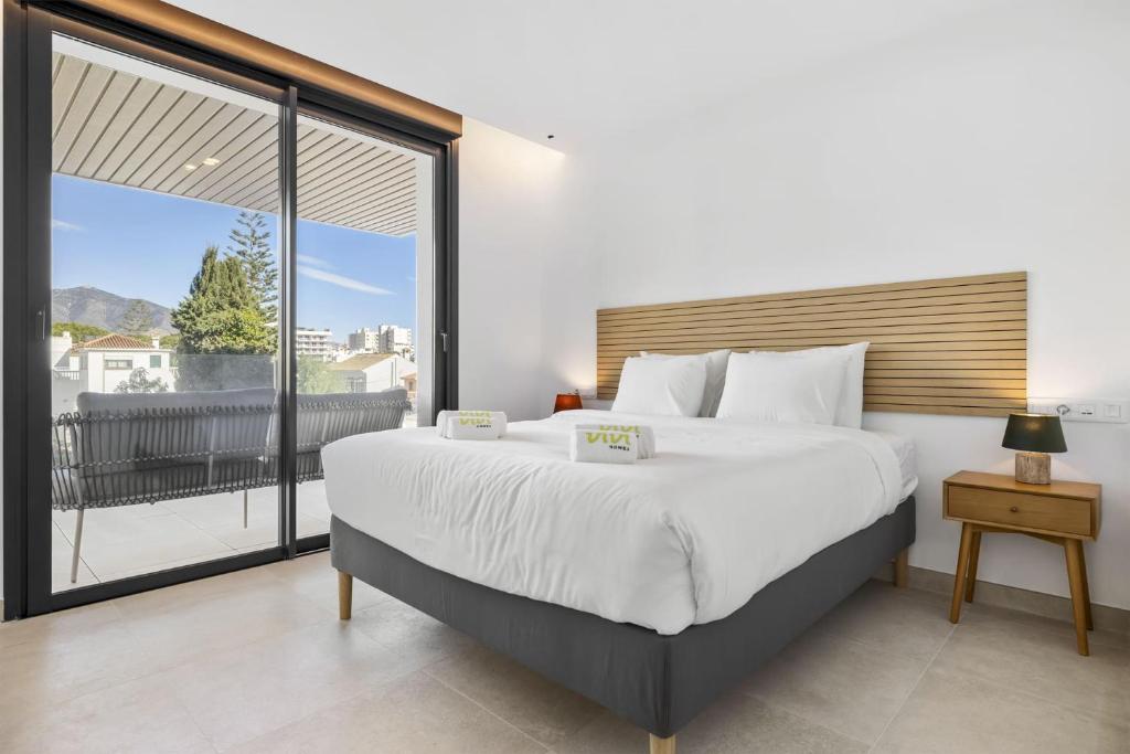 ViVi Homes - Jade Beautiful Apartment with Spa, Pool and Cinema 200 meters from the beach 8