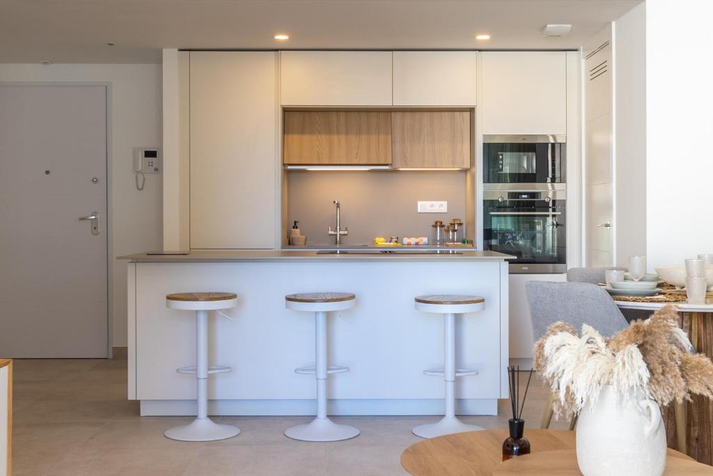 ViVi Homes - Serena Pool, Cinema, Gym & Beach 7