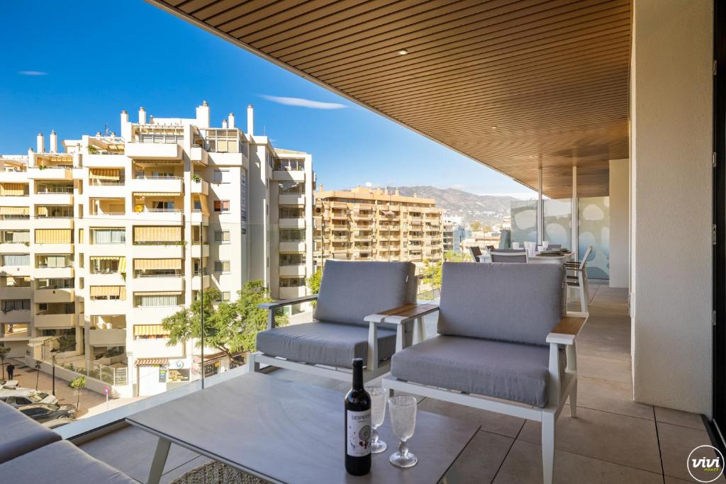 ViVi Homes - Serena Pool, Cinema, Gym & Beach 3