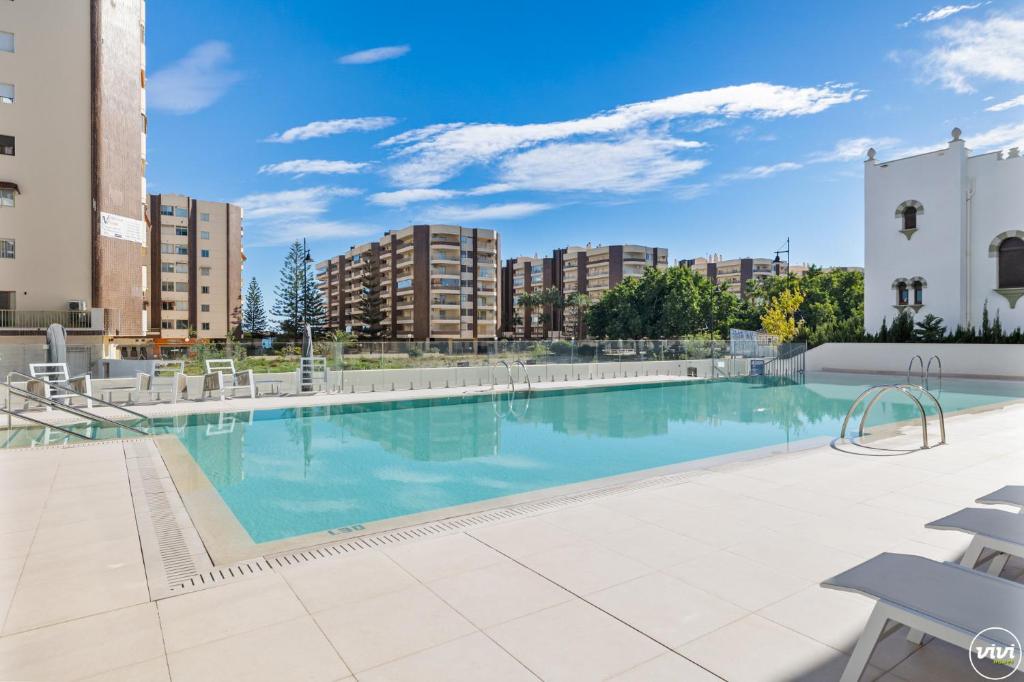 ViVi Homes - Serena Pool, Cinema, Gym & Beach 8