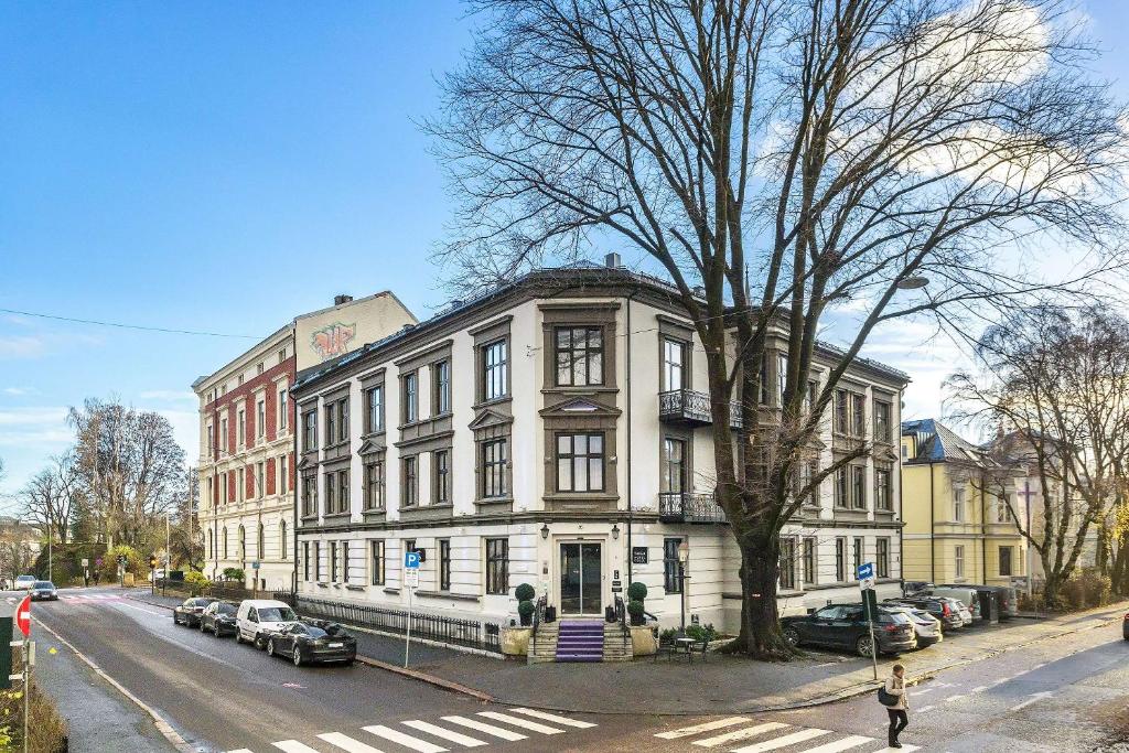 Saga Hotel Oslo, WorldHotels Crafted Image