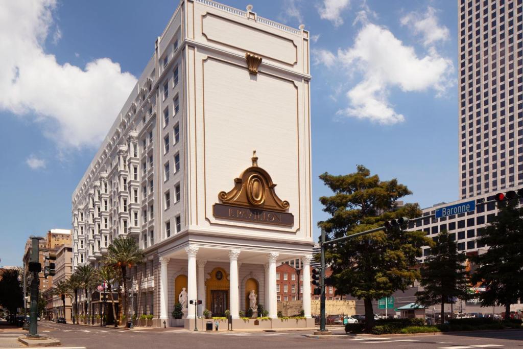 Le Pavillon New Orleans Image