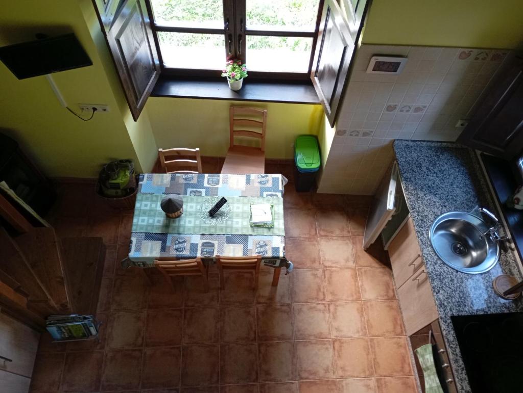 Casa Rural de alquiler integro La Cantina de Villarmayor-Asturias 4
