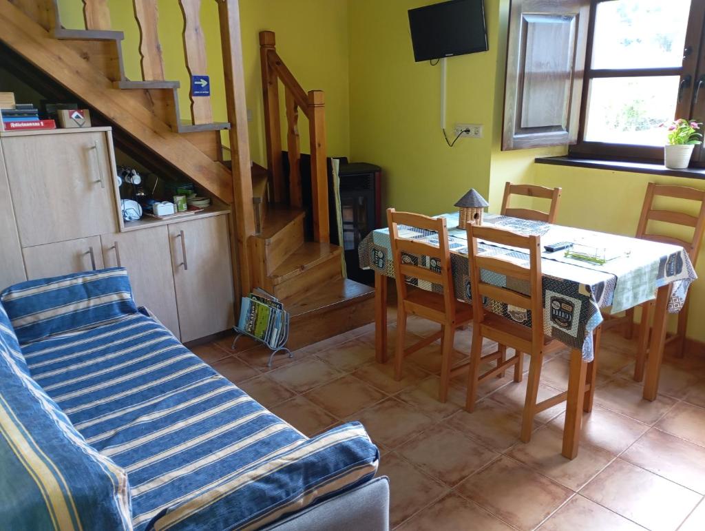 Casa Rural de alquiler integro La Cantina de Villarmayor-Asturias 5