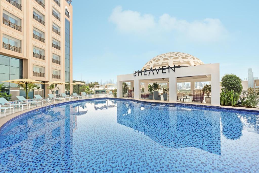Barcelo Al Jaddaf, Dubai Image