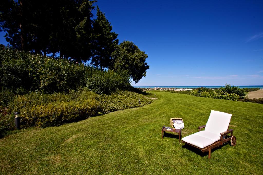 Photo de la galerie de l'établissement Villa Adele - Senigallia, meravigliosa villa con piscina e giardino, à Senigallia