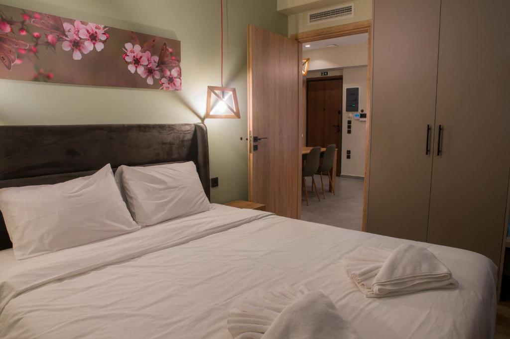 Oreades Parthenon Suites 7