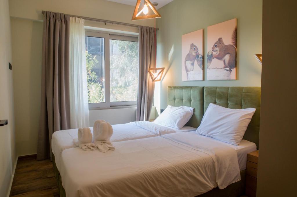 Oreades Parthenon Suites 2